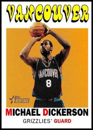97 Michael Dickerson